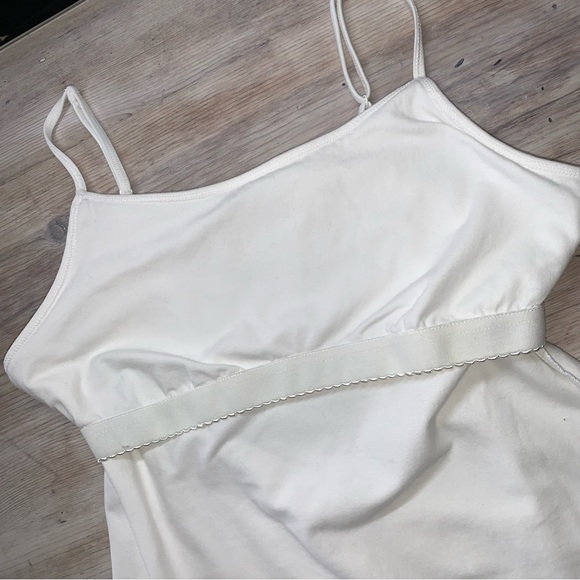 NWOT Chadwick’s White Tank Top - Picture 9 of 16